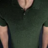[COMPRE 1 LEVE 3] Camisa Polo Texture Premium - Elegância Casual e Caimente Perfeito