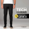 Calça Alfaiataria Tech Garenzi - Conforto Premium