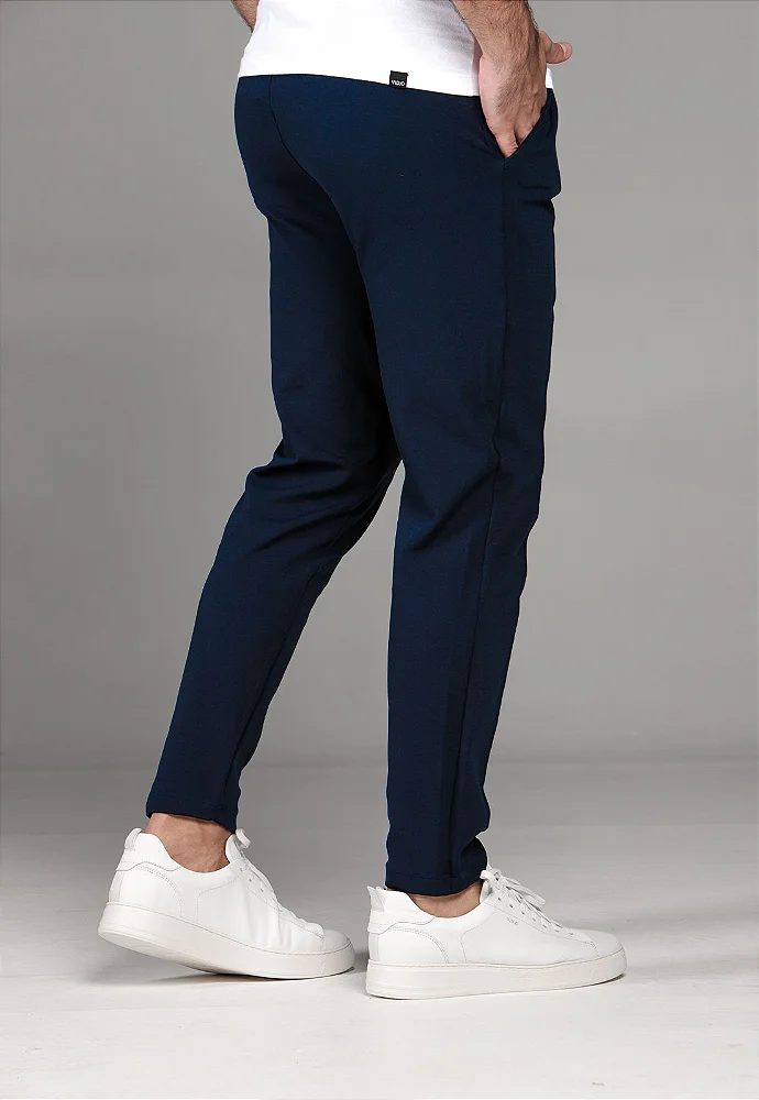 Calça Alfaiataria Tech Garenzi - Conforto Premium