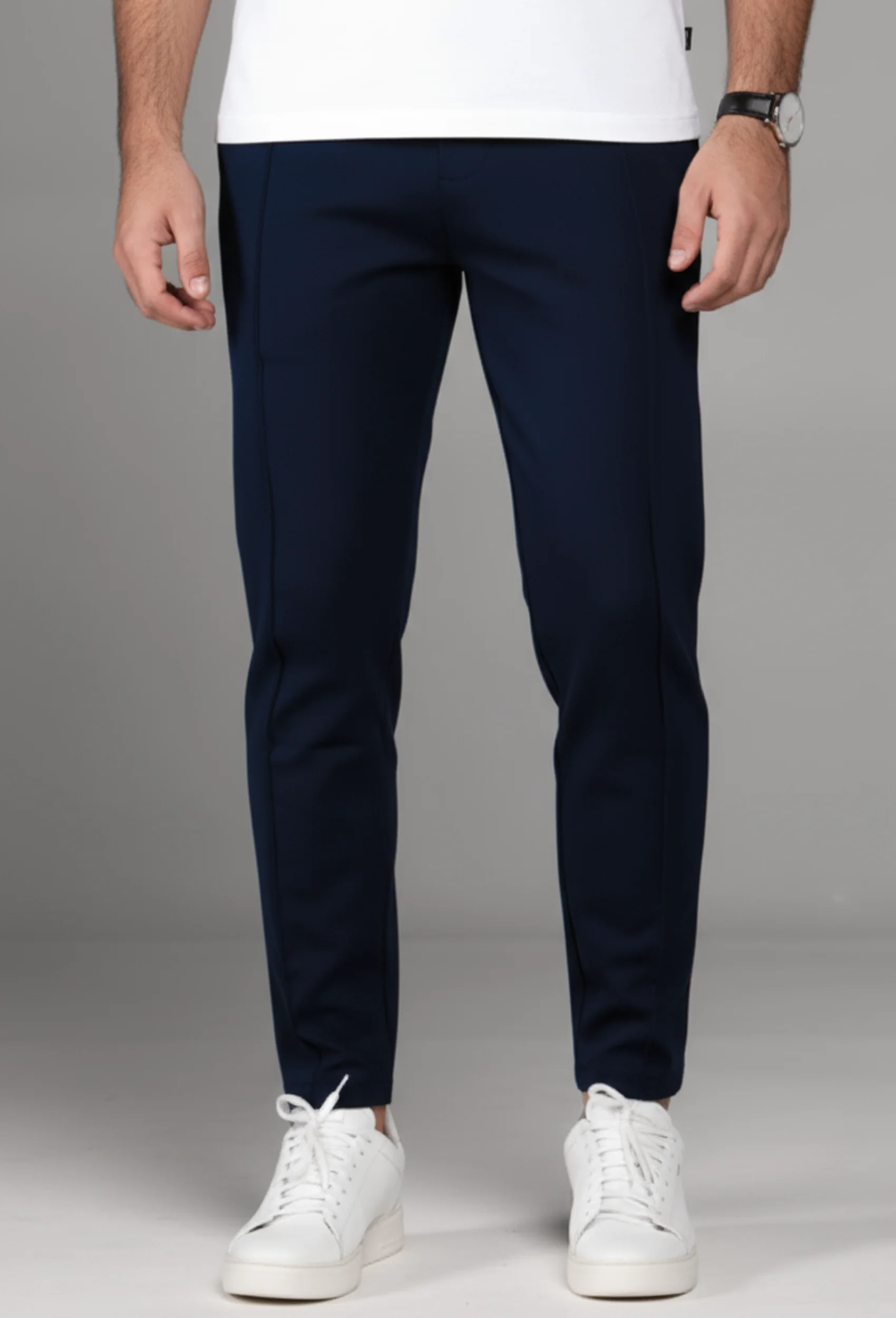 Calça Alfaiataria Tech Garenzi - Conforto Premium
