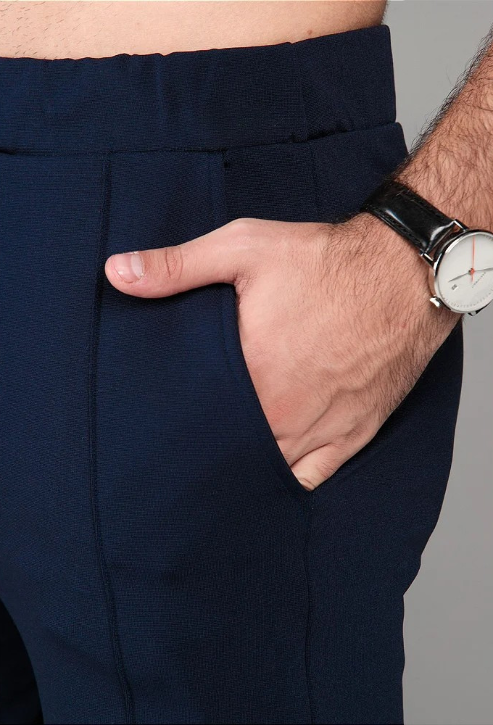 Calça Alfaiataria Tech Garenzi - Conforto Premium