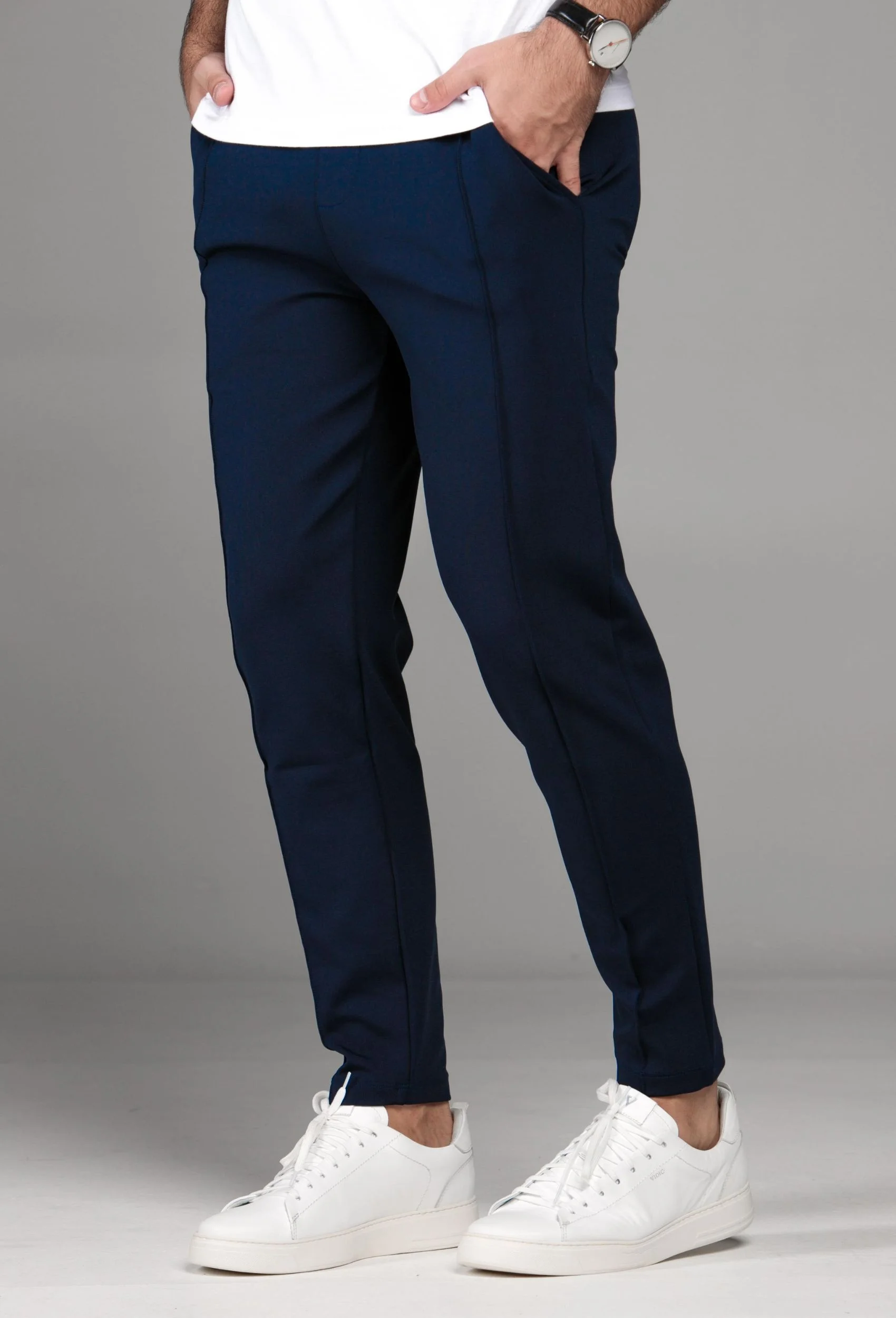 Calça Alfaiataria Tech Garenzi - Conforto Premium