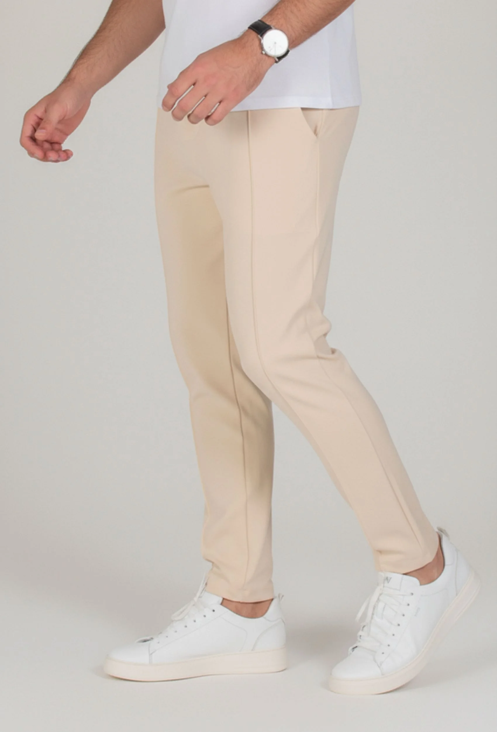 Calça Alfaiataria Tech Garenzi - Conforto Premium