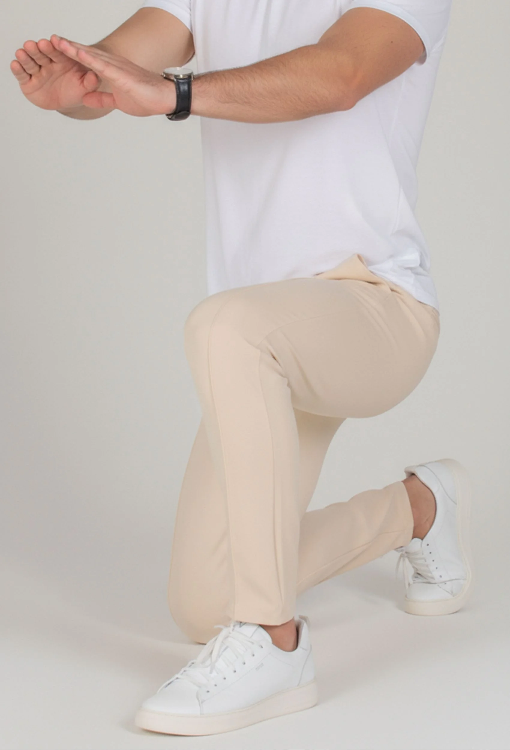 Calça Alfaiataria Tech Garenzi - Conforto Premium