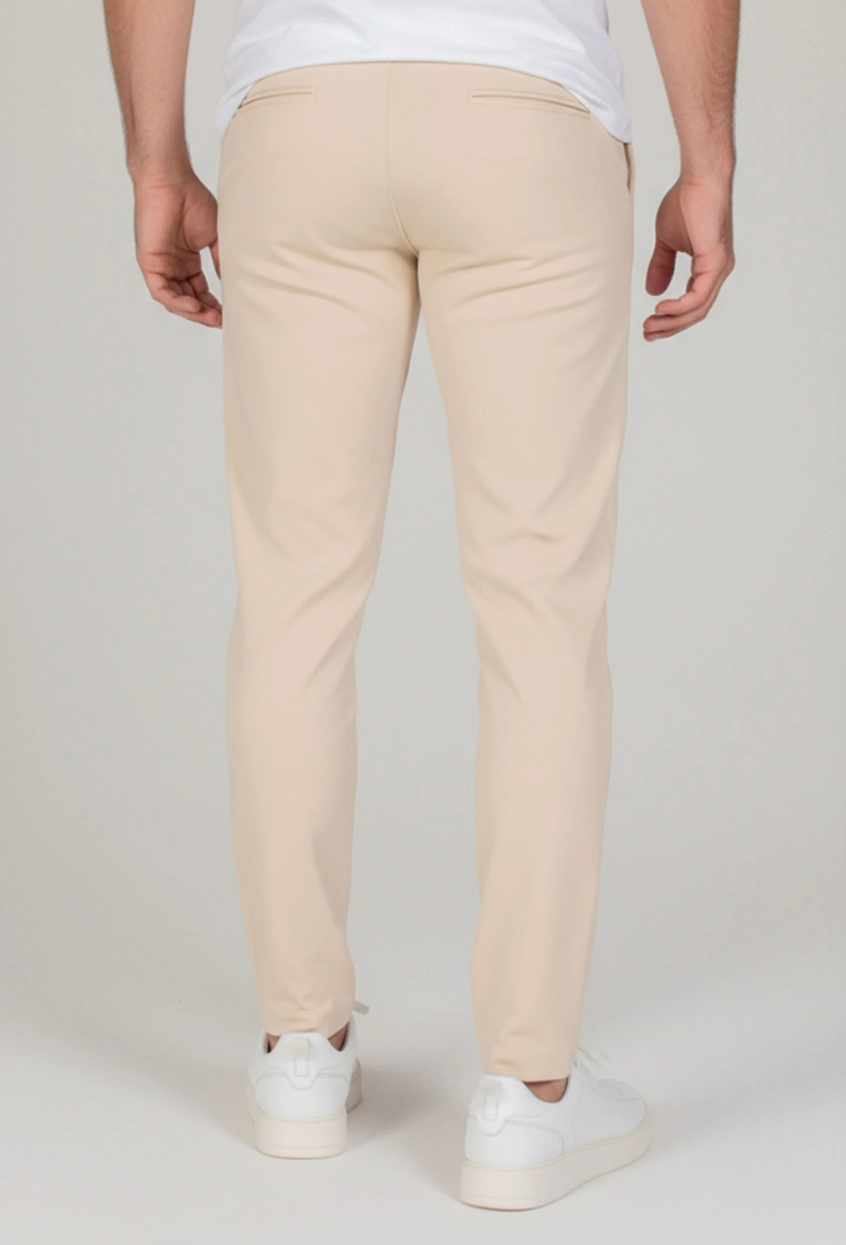 Calça Alfaiataria Tech Garenzi - Conforto Premium