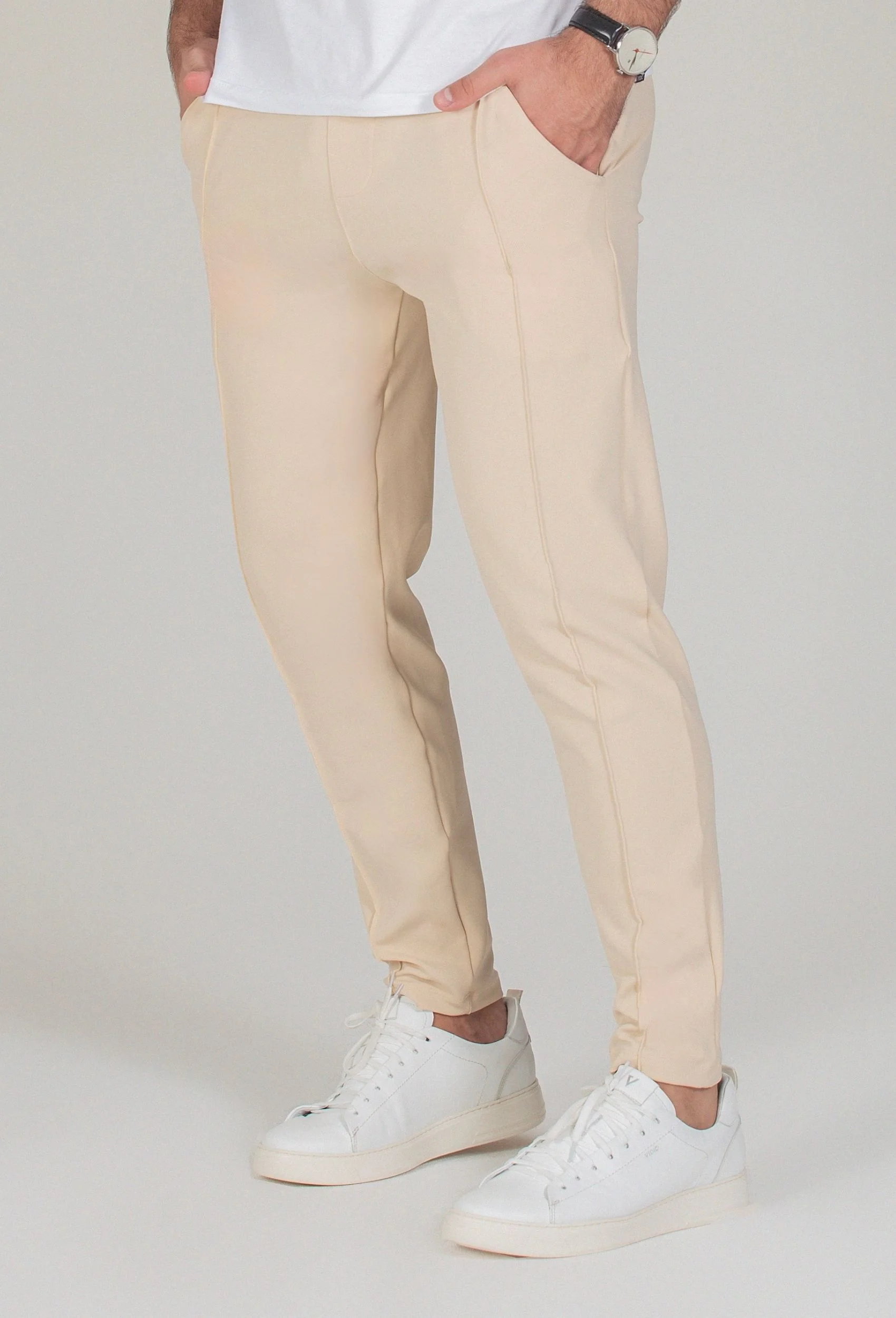 Calça Alfaiataria Tech Garenzi - Conforto Premium