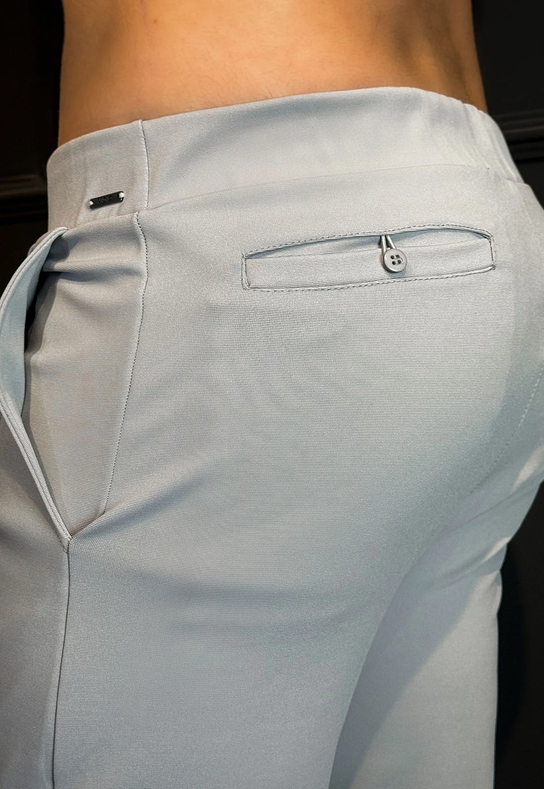 Calça Alfaiataria Tech Garenzi - Conforto Premium