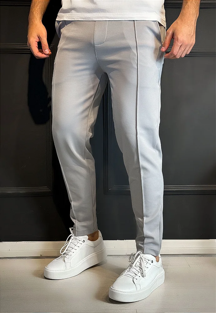 Calça Alfaiataria Tech Garenzi - Conforto Premium
