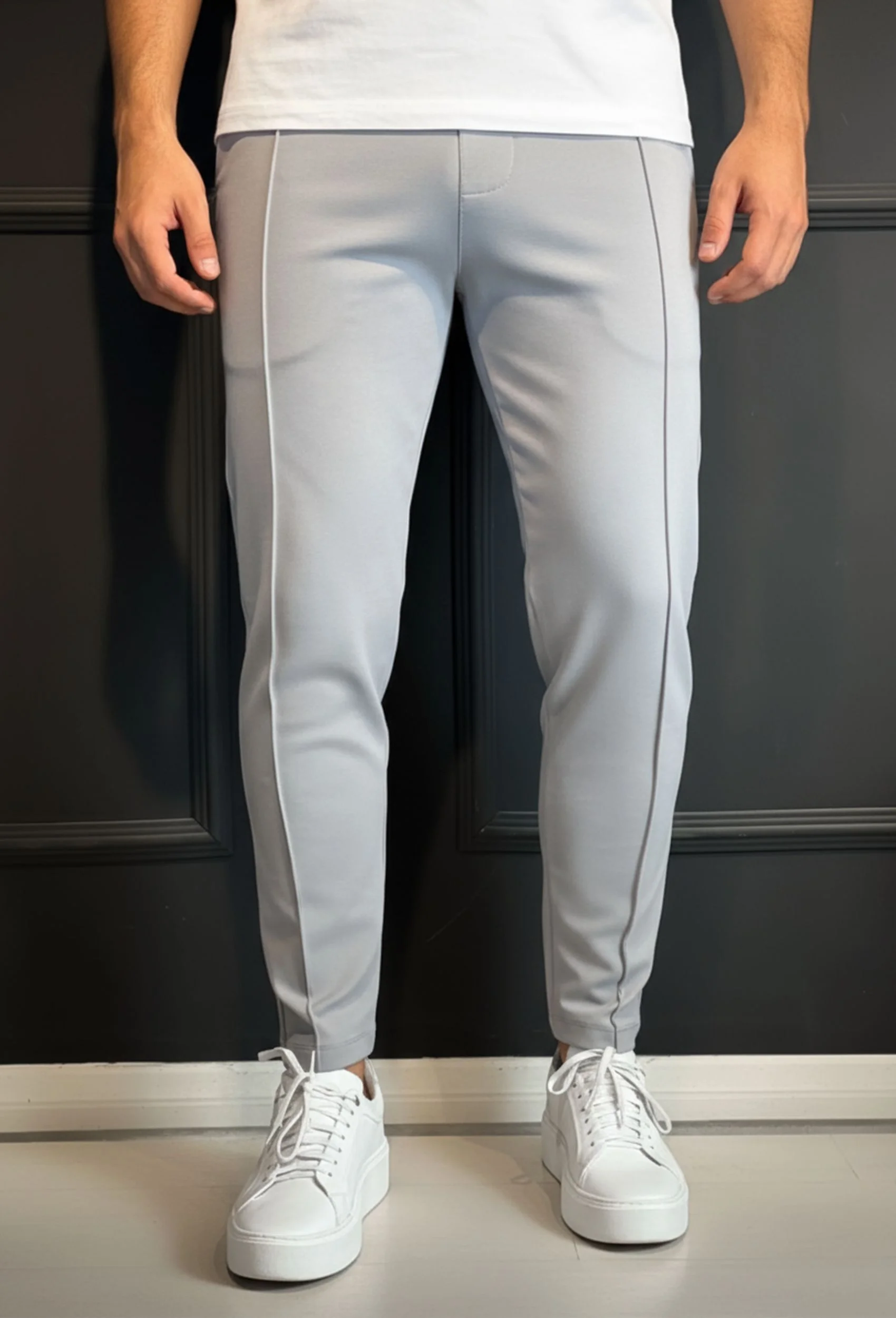 Calça Alfaiataria Tech Garenzi - Conforto Premium