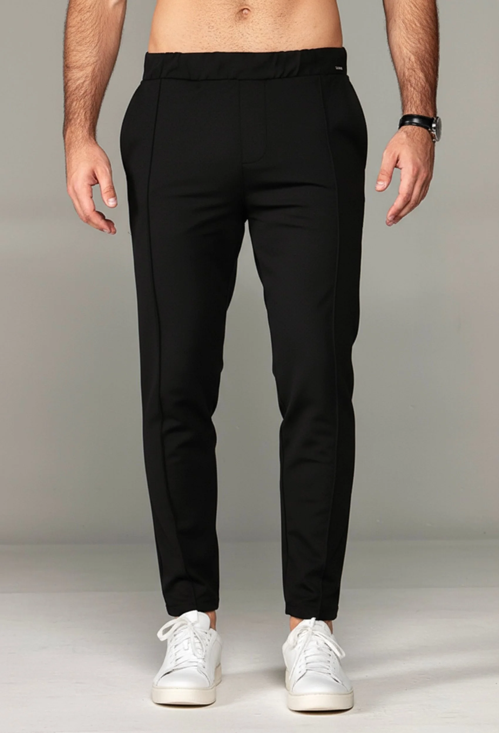 Calça Alfaiataria Tech Garenzi - Conforto Premium