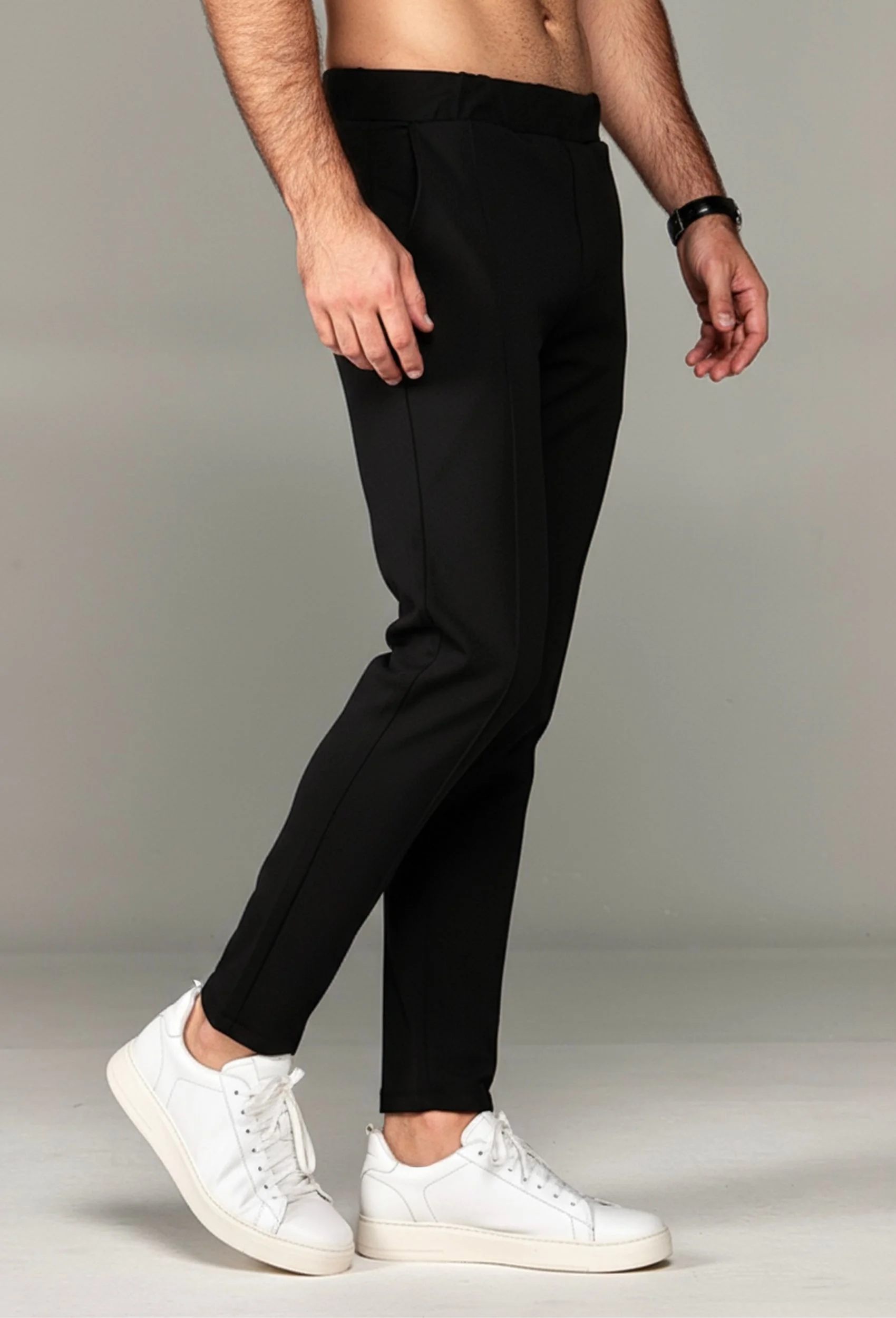 Calça Alfaiataria Tech Garenzi - Conforto Premium