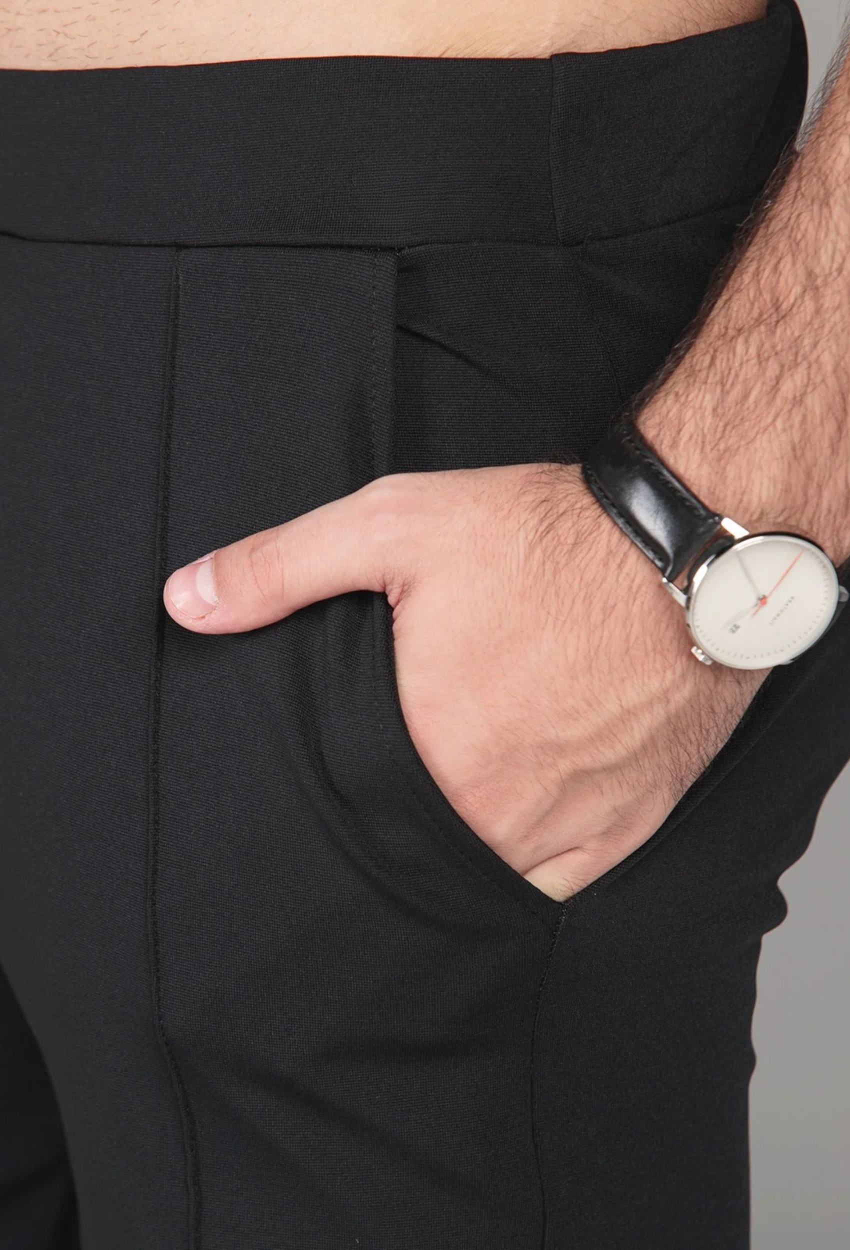 Calça Alfaiataria Tech Garenzi - Conforto Premium